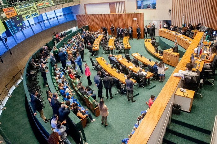 CLDF aprova adequação ao orçamento para permitir isenção de IPTU e TLP ao Ceasa-DF