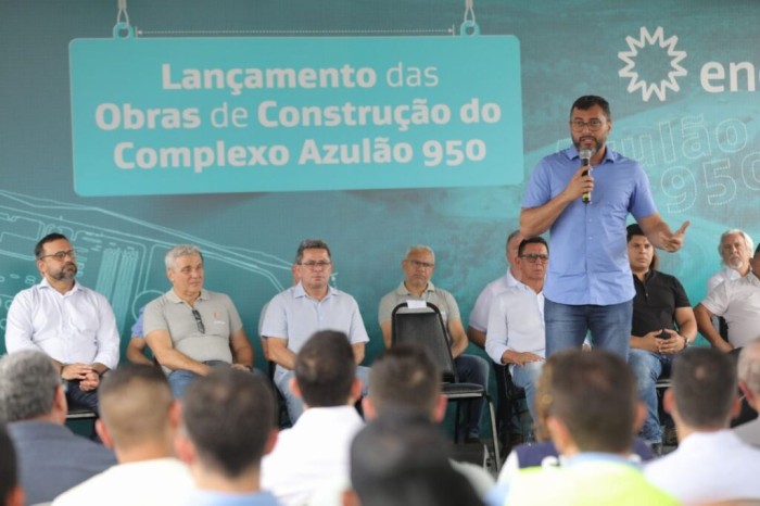 Wilson Lima destaca investimentos de R$ 5,8 bilhões em Silves e consolidação do setor de gás natural no Amazonas
