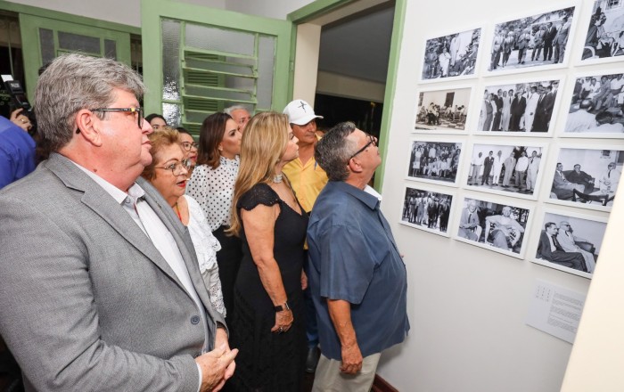 Foto: Reprodução/Secom Paraíba
