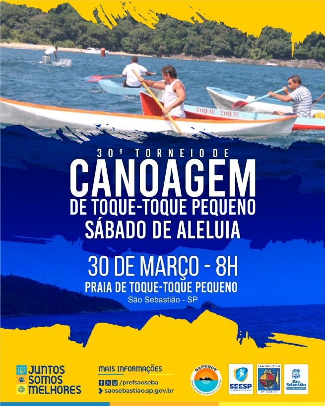 Foto: Reprodução/Prefeitura de São Sebastião - SP