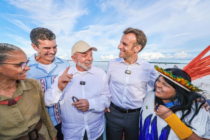 Crédito: Ricardo Stuckert / Divulgação