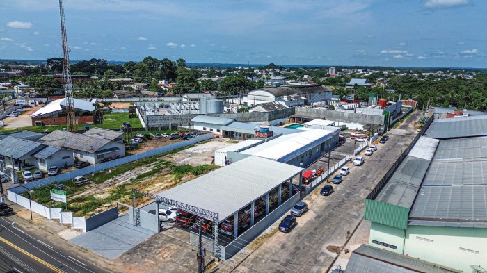 Em fase de conclusão, reforma do 4° Batalhão do Corpo de Bombeiros contribui para serviço mais eficiente no Vale do Juruá