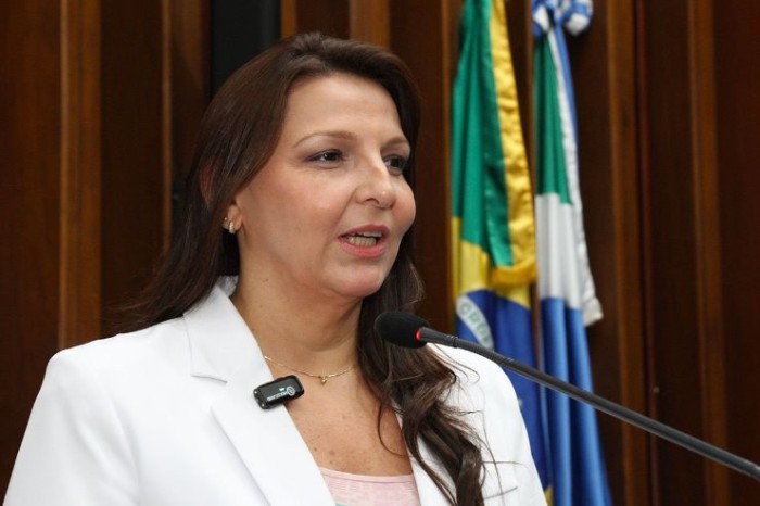 Mês da Mulher: Mulheres reforçam luta pela igualdade na tribuna da ALEMS