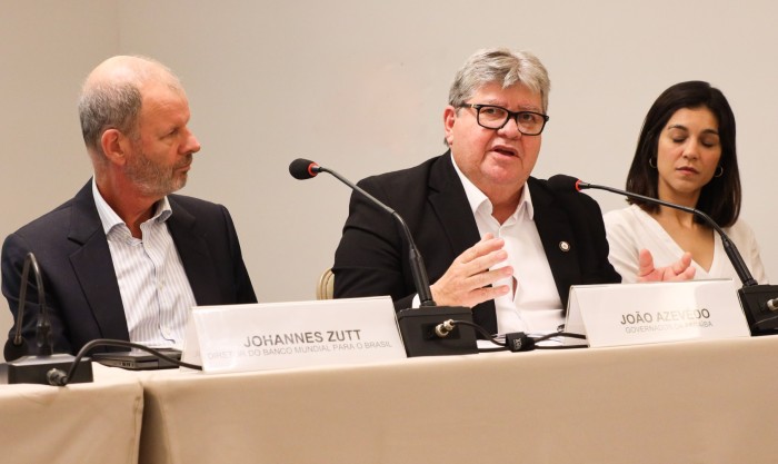 Foto: Reprodução/Secom Paraíba