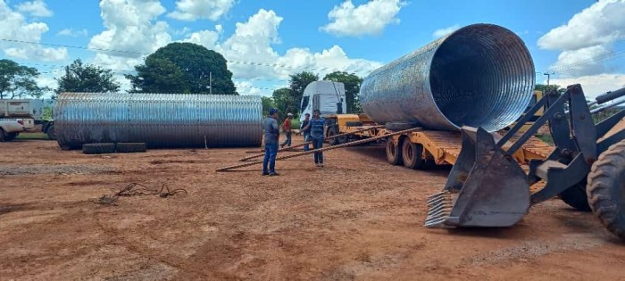 Crédito:Acendino Mendes/Subprefeitura de Nobres - 