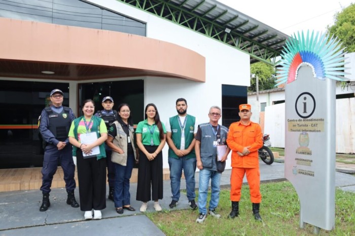 Foto: Reprodução/Agência Amazonas