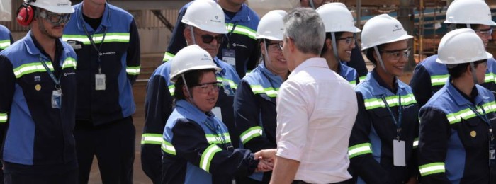 Minas já garantiu a geração de 784.602 empregos com carteira assinada desde 2019 