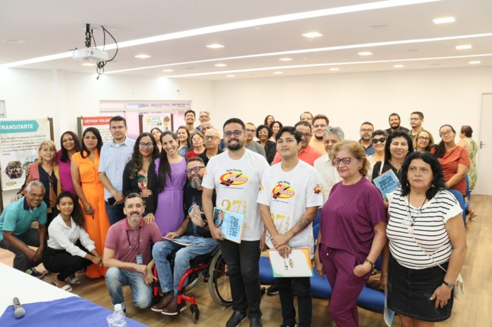Detran-MA realiza Curso de Formação de Educadores para o Trânsito visando fortalecer a segurança viária no estado