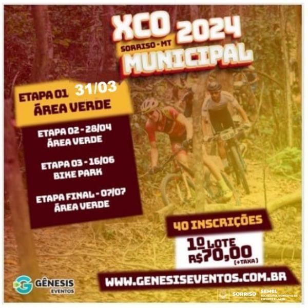 Foto: Reprodução/Prefeitura de Sorriso - MT