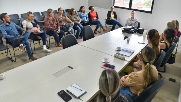Assistência Social se reúne com Conselheiros Tutelares