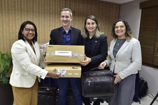 Foto: Reprodução/Prefeitura de Sorriso - MT