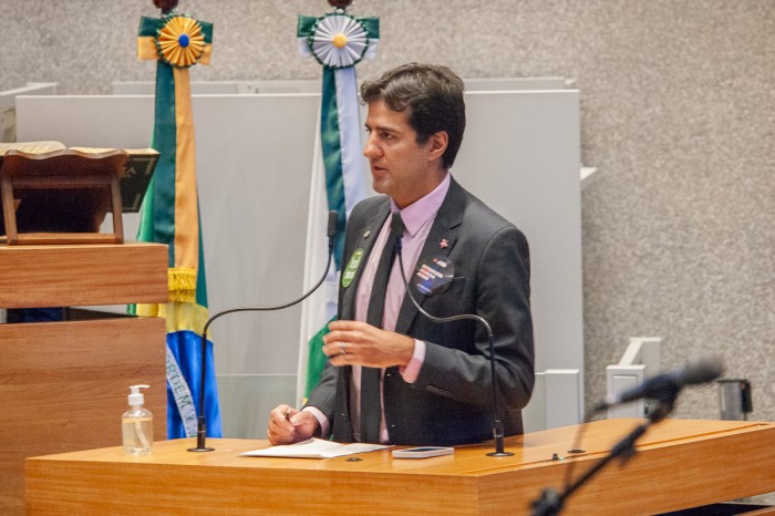 Foto: Carlos Gandra/ Agência CLDF