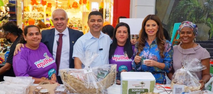 1ª Feira Mulher da Agricultura Familiar em São Luís fortalece empreendedorismo feminino no campo