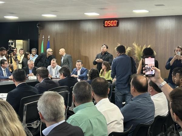 Governo de Mato Grosso lança o CAR Digital