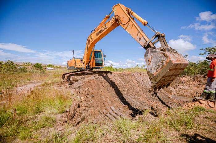Foto: Reprodução/Prefeitura de Camaçari - BA