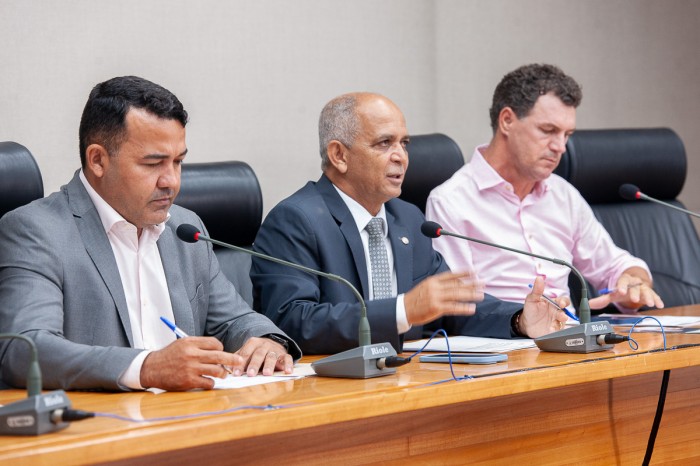 Foto: Rinaldo Morelli/ Agência CLDF