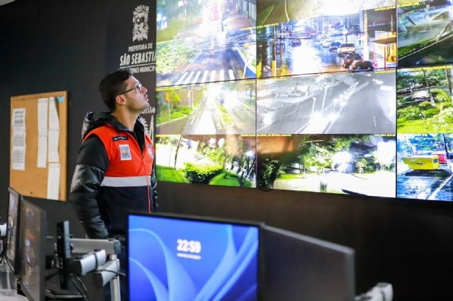 Foto: Reprodução/Prefeitura de São Sebastião - SP