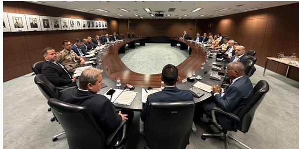 Minas Gerais presidirá o Conselho Nacional dos Chefes das Casas Militares