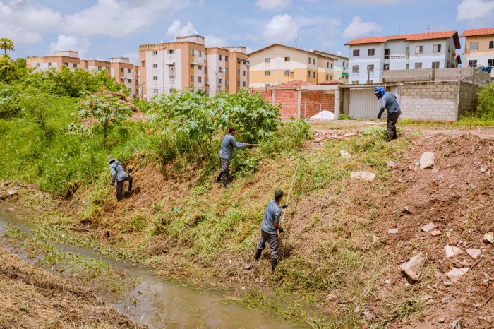 Foto: Reprodução/Prefeitura de Camaçari - BA