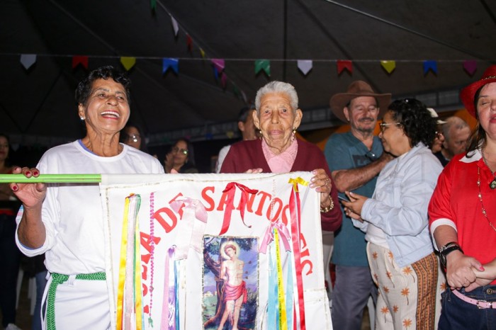 Festival em Marechal Floriano resgata Terno de Reis do Bom Jesus, desativado há seis décadas
