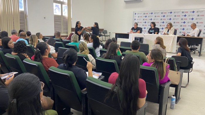 Saúde promove reunião anual com os 41 municípios prioritários para discussão e alinhamento sobre doenças crônicas