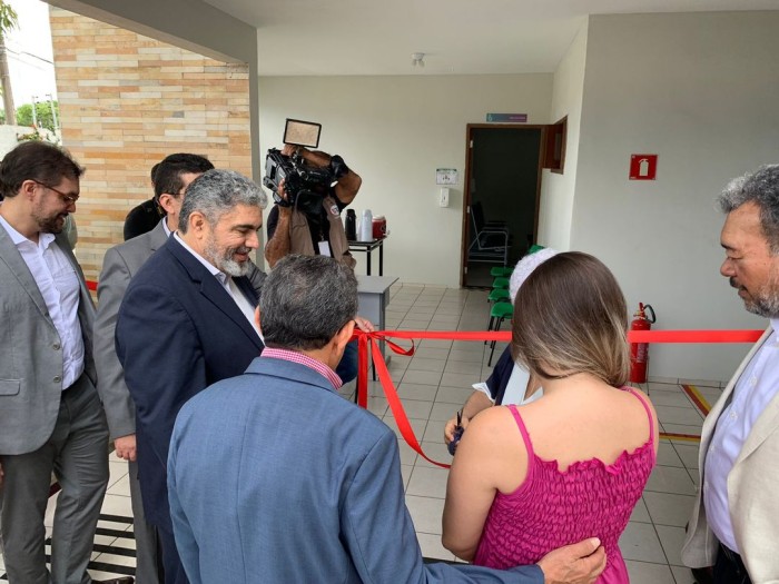 Focada no acolhimento, nova Casa da Gestante, Bebê e Puérpera é inaugurada em Teresina