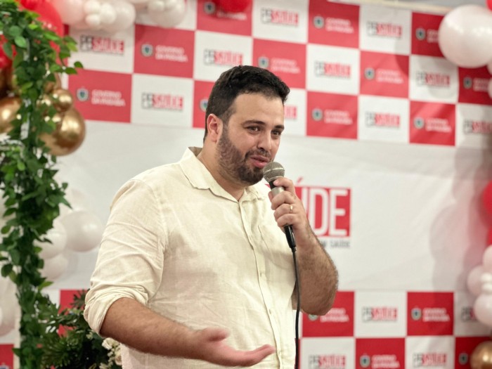 Foto: Reprodução/Secom Paraíba