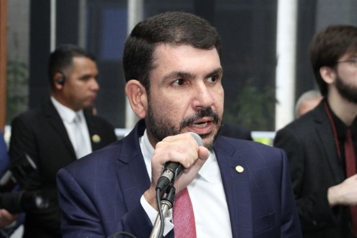 Deputado Jamilson solicita designação de médico legista para Delegacia de Fátima do Sul