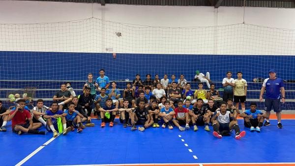 Foto: Reprodução/Prefeitura de Sorriso - MT