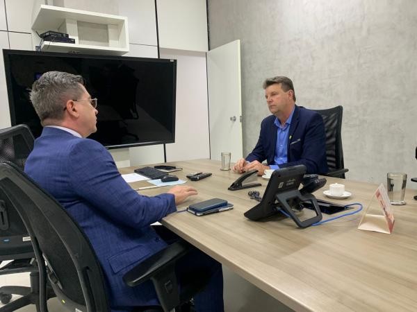 Foto: Reprodução/Prefeitura de Sorriso - MT