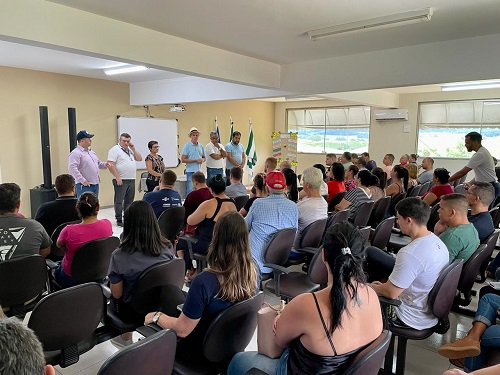 Vargem Alta e Jerônimo Monteiro recebem atendimento da equipe Bandes nesta segunda-feira (1º)