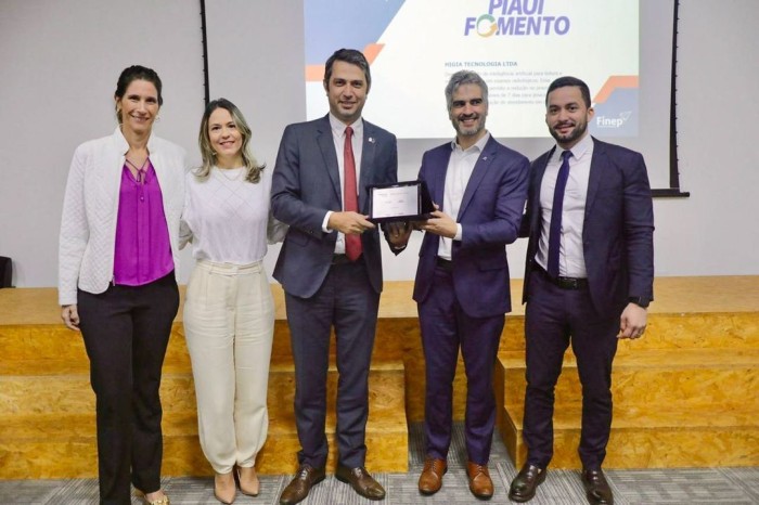 Piauí Fomento conquista dois prêmios nacionais de inovação