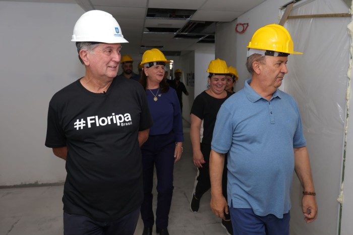 Foto: Reprodução/Secom SC