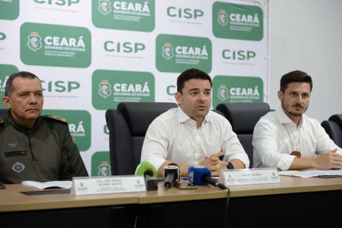 Foto: Reprodução/Secom Ceará