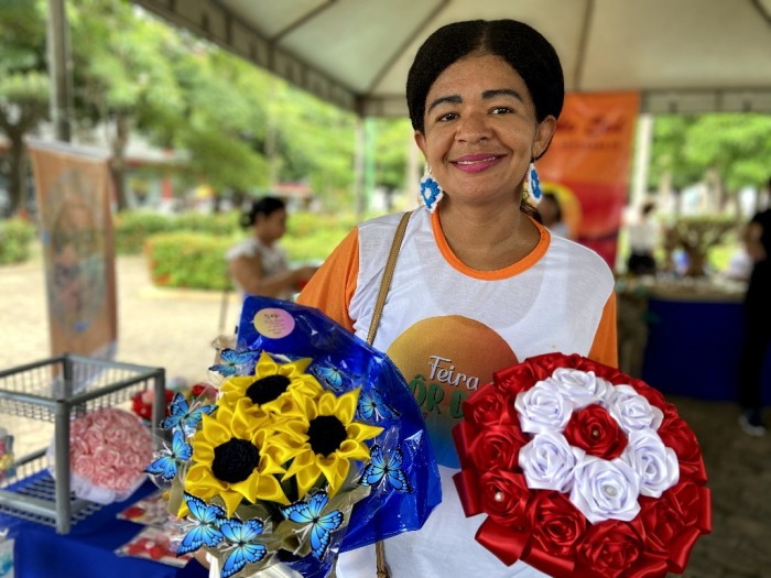 Seaspac: Arte, criatividade, música e homenagens marcaram encontro de artesãos marabaenses