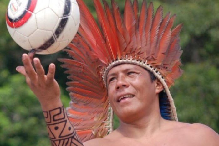 Foto: Reprodução/Agência Amazonas