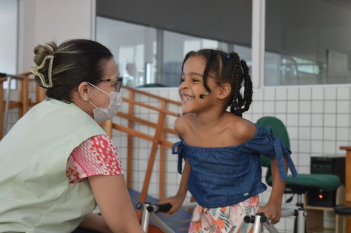 Associação Reabilitar comemora 18 anos de dedicação e impacto social no Piauí