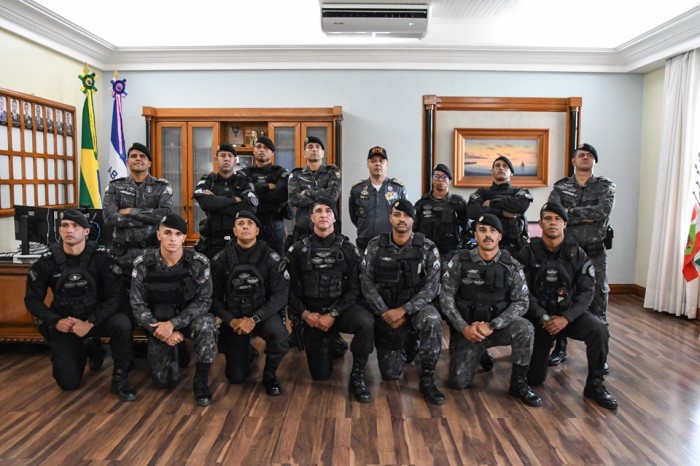 Foto: Reprodução/Polícia Militar - ES