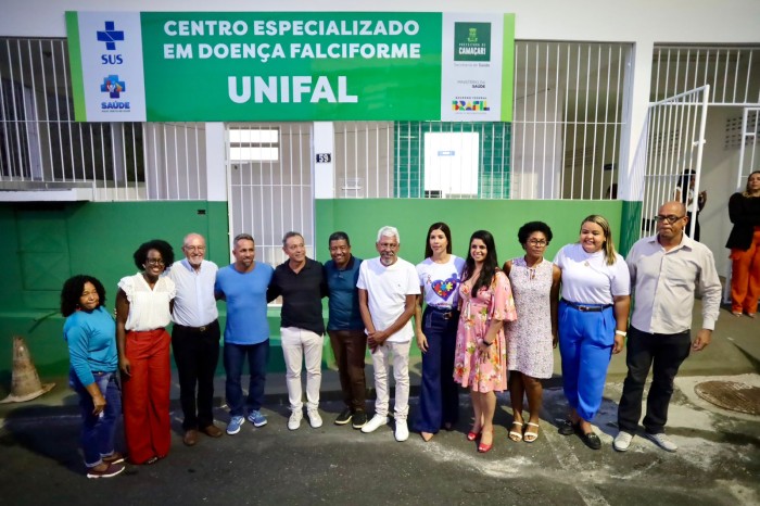 Foto: Reprodução/Prefeitura de Camaçari - BA