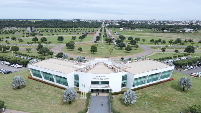 Prefeitura de Lucas do Rio Verde não terá atendimento ao público nesta sexta-feira (29)