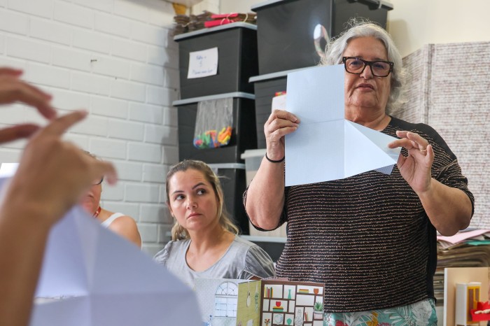 Centro de Referência em Tecnologia Assistiva qualifica atendimento oferecido a estudantes da Educação Especial em Santa Catarina