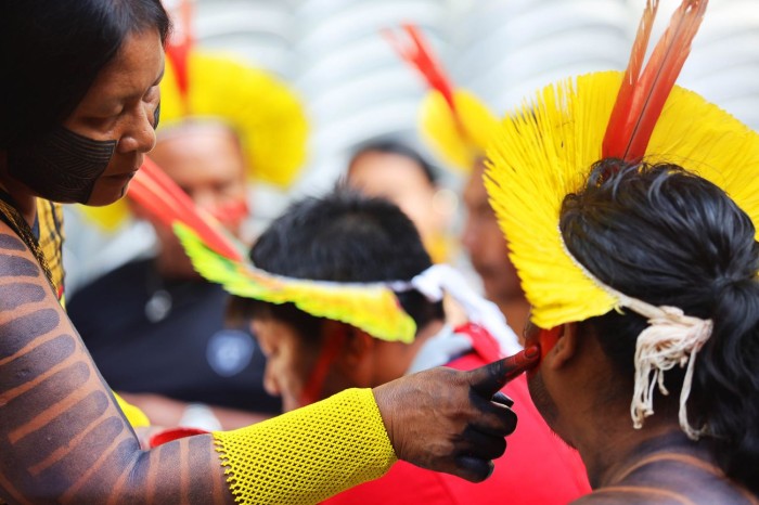 Crédito: Bruno Cecim / Ag.Pará