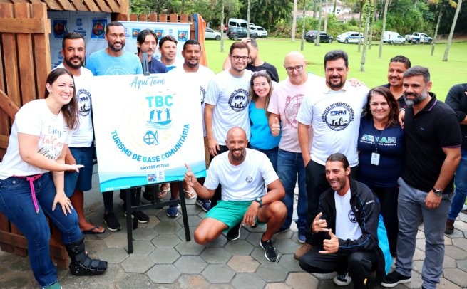 Foto: Reprodução/Prefeitura de São Sebastião - SP