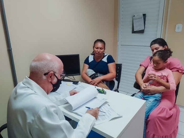 Ambulatório na Casa de Apoio Ninar oferta assistência para pacientes com epilepsia de difícil controle