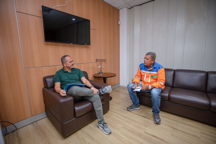 Foto: Reprodução/Prefeitura de Camaçari - BA