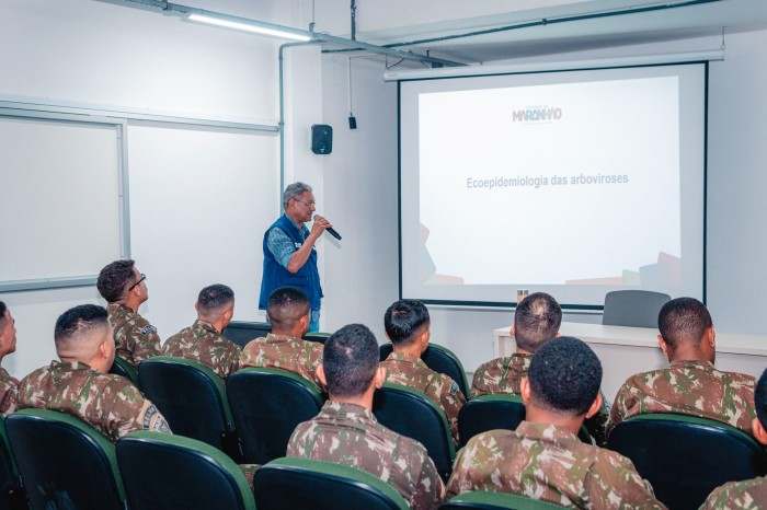 SES promove oficina de preparação para a Semana Estadual de Combate à Dengue
