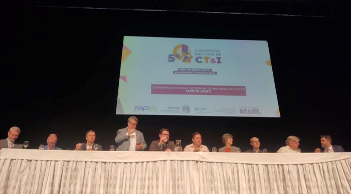 Conferência Estadual de Ciência, Tecnologia e Inovação: um marco para a inovação capixaba