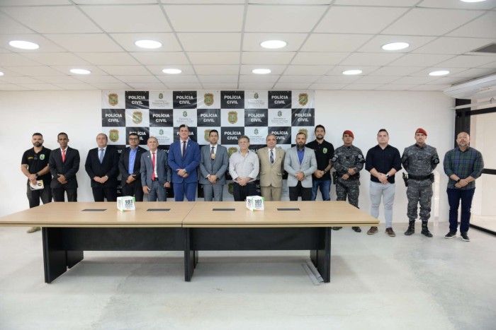 Foto: Reprodução/Secom Ceará