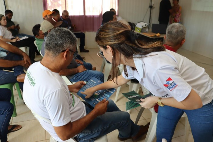 Crédito: Aglaís Amorim - Ascom Semas