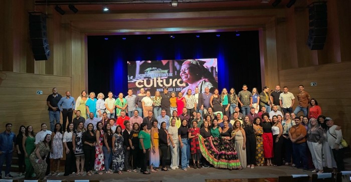 Cultura participa de Encontro de Gestores Municipais do Estado